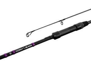 Delphin Prut Corsa Black Carp SiC 3