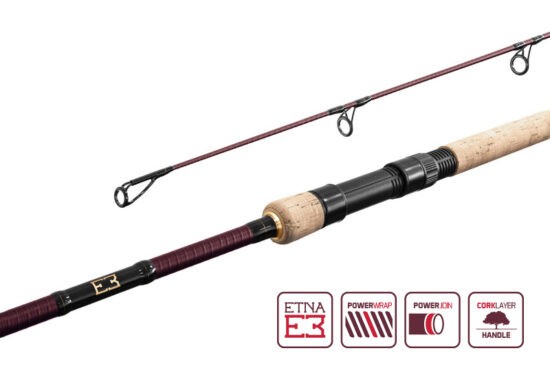 Delphin Prut Etna E3 cork 390cm 3