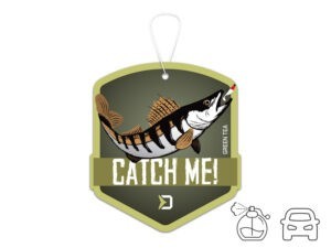 Delphin Vůně Do Auta CatchME! Candát