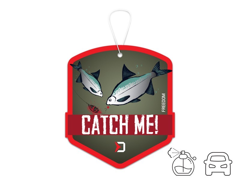 Delphin Vůně Do Auta CatchME! Feeder