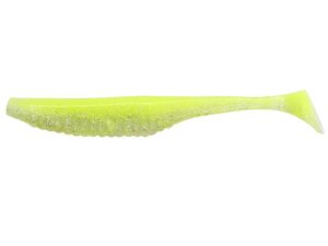 Duo Gumová Nástraha Versa Shad Chartreuse Shad Počet kusů: 10ks