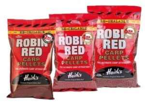 Dynamite Baits Pellets Robin Red Not Drilled 900g Hmotnost: 900g