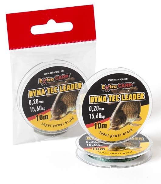 Extra Carp Dyna Tec Leader 10m Varianta: Průměr 0