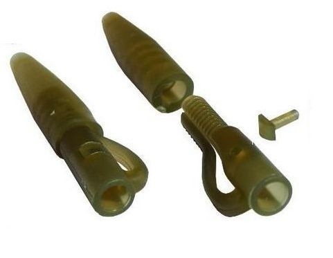 Extra Carp Závěska Lead clip with Tail Rubber Varianta: Extra Carp Lead clip with Tail Rubber