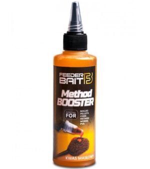 FeederBait Method Booster 100ml Příchuť: N-Butyric Acid