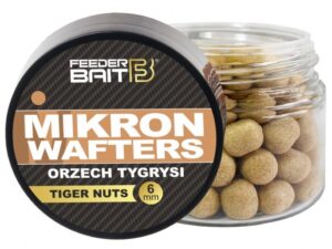 FeederBait Neutálně Vyvážené Nástrahy Mikron Wafters 4x6 mm 25 ml Průměr: 4x6mm