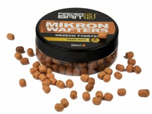 FeederBait Neutálně Vyvážené Nástrahy Mikron Wafters 4x6 mm 50 ml Průměr: 4x6mm