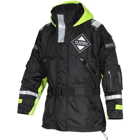 Fladen Plovoucí Oblek Bunda Maxximus Flotation Jacket 850MX (EN393) Velikost: M