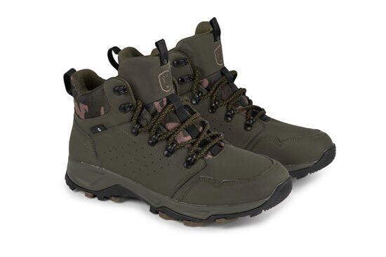 Fox Boty Khaki Camo Boot Velikost: 42