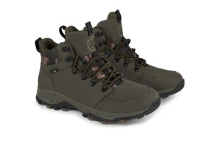 Fox Boty Khaki / Camo Boots - 41 / 7