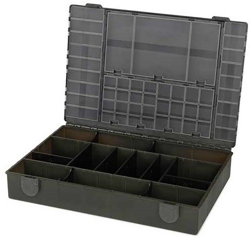 Fox Box Edges Large Tackle Box