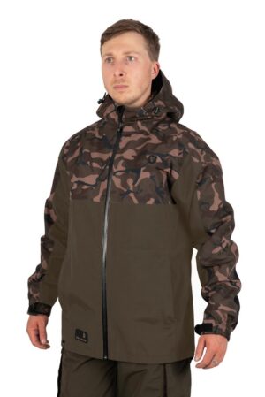 Fox Bunda Aquos Tri Layer Std Jacket - M