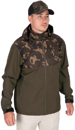 Fox Bunda Camo Khaki RS 10K Jacket Velikost: M