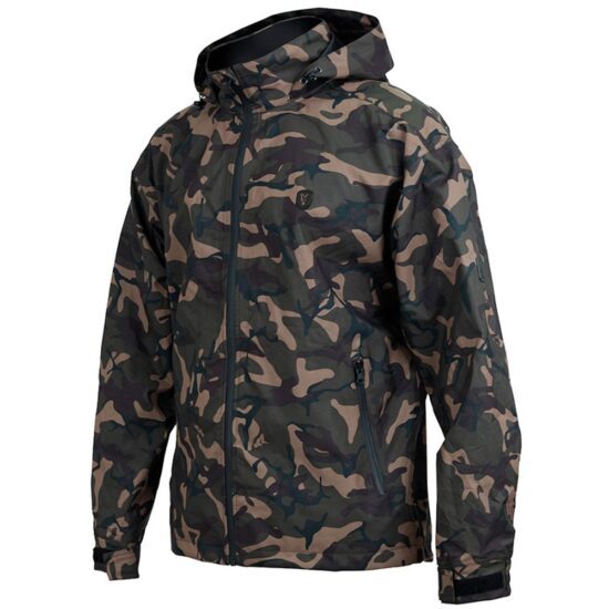 Fox Bunda Lightweight Camo RS 10K Jacket - XXL