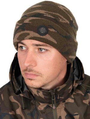 Fox Čepice Camo Sherpa Tec Beanie