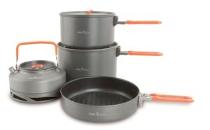 Fox Čtyřdílná sada nádobí Cookware Set Large