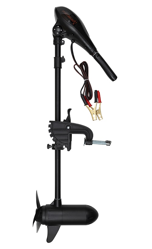 Fox Elektromotor Electric Outboard 55lbs 12v