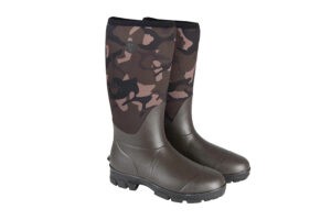 Fox Holiny Camo Neoprene Boots Velikost: 45