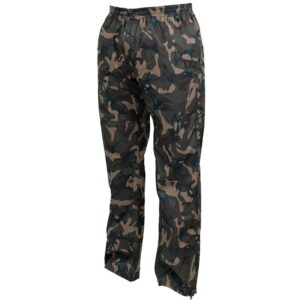 Fox Kalhoty Lightweight Camo RS 10K Trousers - S