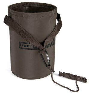 Fox Kbelík Carpmaster Water Bucket Objem: 4