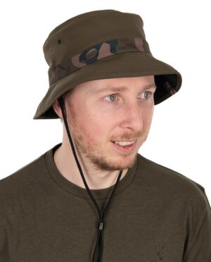 Fox Klobouk Khaki Camo Boonie Hat