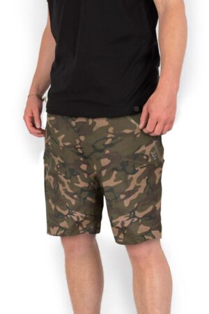 Fox Kraťasy Camo Cargo Shorts - L