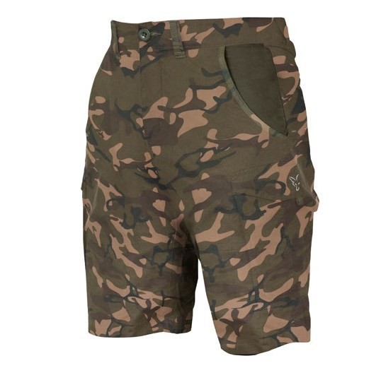 Fox Kraťasy Camo Cargo Shorts Velikost: L