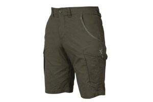 Fox Kraťasy Collection Green Silver Combat Shorts Velikost: XXXL