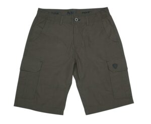 Fox Kraťasy Green & Black Lightweight Cargo Shorts - vel. S