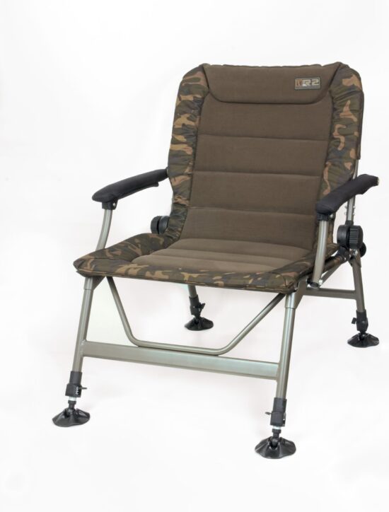 Fox Křeslo R2 Camo Chair