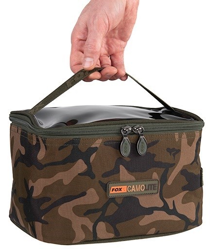 Fox Pouzdro Camolite Acessory Bag XL