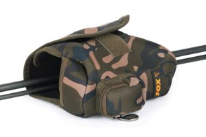 Fox Pouzdro na navijáky Camo Neoprene Reel Case