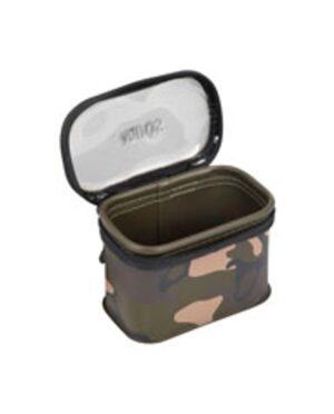 Fox Pouzdro na příslušenství Aquos Camo Accessory Bags M