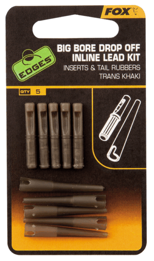 Fox Převleky Big Bore Drop Off Inline Lead Kit