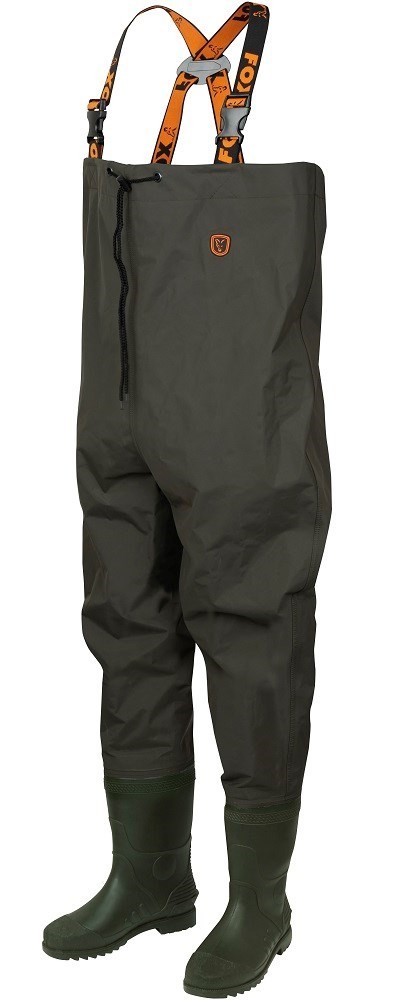 Fox Prsačky Lightweight Green Wader Velikost: 44