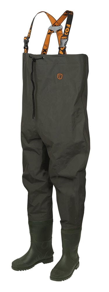 Fox Prsačky Lightweight Green Waders - vel. 10 / 44