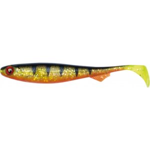 Fox Rage Gumová Nástraha Slick Shad UV Perch Délka cm: 9cm