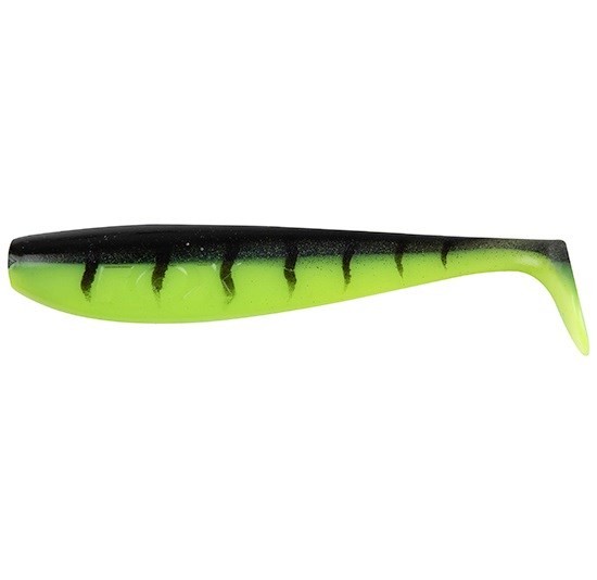 Fox Rage Gumová Nástraha Ultra UV Zander Pro Shads UV Glow Perch Palce: 3"