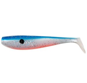 Fox Rage Gumová Nástraha Ultra UV Zander Pro Shads UV Red Belly Roller Délka cm: 12cm