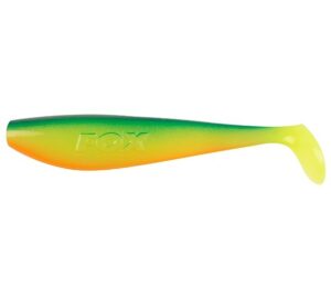 Fox Rage Gumová Nástraha Zander Pro Shad UV Blue Back Délka cm: 12cm