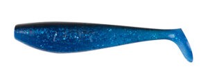 Fox Rage Gumová Nástraha Zander Pro Shad UV Purple Rain Barva: Blue Flash