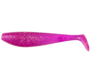 Fox Rage Gumová Nástraha Zander Pro Shad UV Purple Rain Délka cm: 12cm