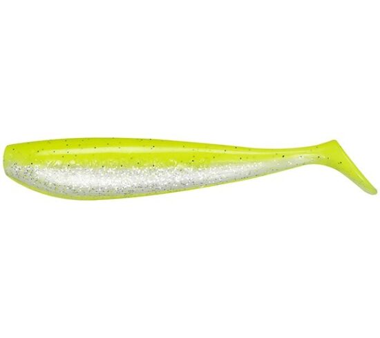 Fox Rage Gumová Nástraha Zander Pro Shads Ultra UV Chartreuse Ayu Délka cm: 10cm