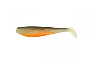 Fox Rage Gumová Nástraha Zander pro UV Barva: Hot Olive