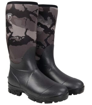 Fox Rage Holínky Camo Neoprene boot Velikost: 41