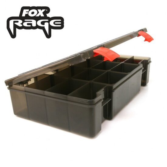 Fox Rage Krabička Stack and Store Box 16 Comp Large Deep