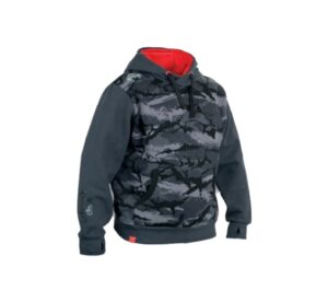 Fox Rage Mikina Camo Hoody - S