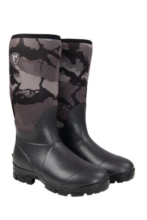 Fox Rage Neoprenové holínky Camo Neoprene boots - 42 / 8