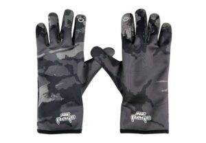 Fox Rage Thermo rukavice Thermal Camo Gloves Velikost: M