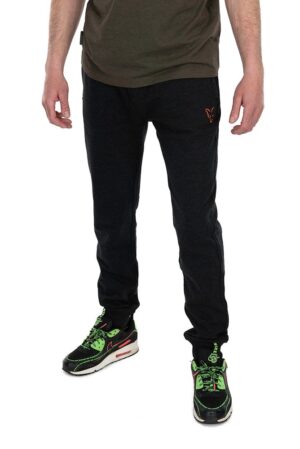 Fox Tepláky Collection LW Jogger Black & Orange - L